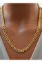 Necklace - Gold Color - - 4