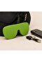 Protective Silicon Glass Lens Cover, Suitable For Glass Lens Protection & Storage Light Green - 5