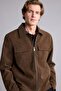 Men's Coat H2228Ax/Bn528 Lt.Brown - 4