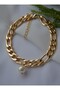 Bracelet - Gold Color - - 3