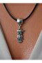 Necklace - Silver Color -