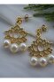 Earrings - Gold Color - - 2