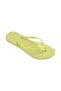 Slim Women's Green Slippers - 4000030 - 3