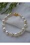 Bracelet - White - - 2