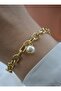 Bracelet - Gold Color - - 5
