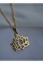 Necklace - Gold Color - - 2
