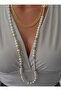 Necklace - Gold Color - - 5