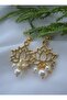 Earrings - Gold Color - - 3