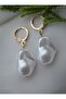 Earrings - Gold Color -