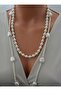 Necklace - Gold Color - - 2