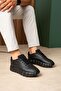 Mn2631 - Easy Walk Men's Shoes Black - 3