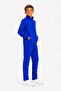 Unisex Children's Raised Collar Tracksuit Set Saks-311 - 4