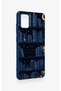 Samsung A51 Compatible Night Themed Bookshelf Patterned Silicone Case - 4