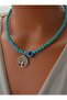 Necklace - Gold Color - - 2