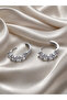 Women's Solitaire Earrings - 3