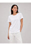 Beyaz Basic T-Shirt