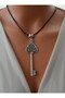 Necklace - Silver Color -