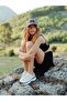 Motion High Waist Pocket Shorts Black