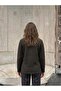 Self-Patterned Jacquard Women's Jacket - 2