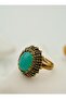 Authentic Cage Ring - Turquoise - - 4