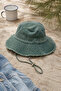 Tassel Safari Hat - 3