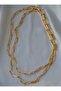 Necklace - Gold Color - - 3