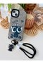 Charm Cat Design Silicone Case Compatible with iPhone 14 Plus and 15 Plus - 2