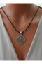 Necklace - Silver Color - - 2