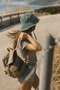 Tassel Safari Hat - 2