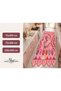 Sdt Traditional Ethnic Patterned Woven Base Decorative Digital Printing Carpet Sdtamour4160 - 5