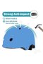 Kids Bike Helmet Set,Kids Protective Gear Set Knee Pads for Toddler Helmet, Knee and Elbow Pads with Wrist Guards for Multi-Sports Skateboarding Bike Scooter Roller Skate - 4