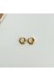 Lucia Steel Earring |   Steel Earrings