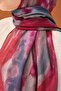 Lorena - Riva Shawl Tencel Cloud Burgundy - 510008 - 07 - 4