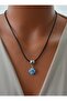 Necklace - Silver Color - - 3