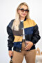 Colorful Bomber Jacket - 5