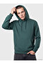 Vizyon New Season Green Long Sleeve Men's Thick Hoodie
