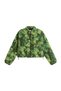 W Extreme Pile 2 Fz Jacket -Print Women's Jacket Nf0A8Kr0T2Z1 Green-M
