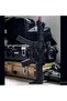 QRF Mod.1 SMG Gel Blaster Full Metal For Adults Black - 8