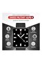 Alps 4 Smart Watch, 1.75 inches AMOLED Display, Black - 3