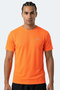 Haunted Set of 5 Men's Neon Pink - Neon Orange - Light Blue - Petrol - Neon Green T-Shirts - 5