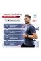 Alps 4 Smart Watch, 1.75 inches AMOLED Display, Blue - 3