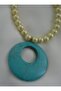 Necklace - White - - 3