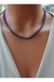 4 mm Amethyst - Multicolored - - 4