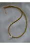 Necklace - White - - 2