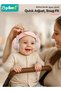 Baby Ear Muffs, Baby Ear Protection, 25dB Noise Cancelling Headphones, Adjustable Noise Reduction Ear Muffs for Sleeping, Travel, Airplanes, Concerts, Fireworks & Loud Noise Environments, Hearing Prot - 3