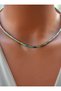 Hematite Necklace - Multi-Colored - 2