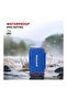 Moxie V210 Bluetooth Portable Speaker, 5W, Blue - 4