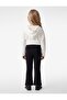Viscose Blend Spanish Leggings with Bow Detail - 2