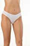 3-Pack Lycra Underwear Bikini - Flexible and Stylish Plain Design - 2