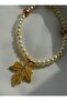 Necklace - White - - 3